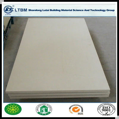 Competitive Price 4*8 Fireproof Fiber Cement Board