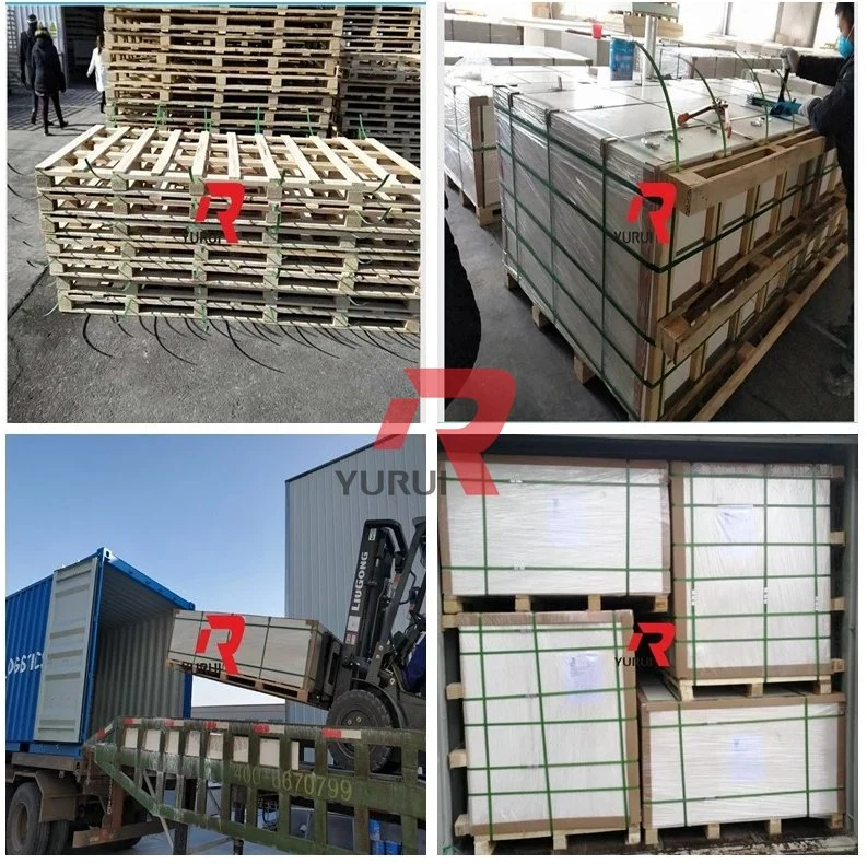 Grey Color Exterior MGO Board Cement Board