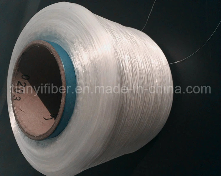 Plastic Steel Fiber 100% Cement Mix Polypropylene Fiber PP Macro Fiber