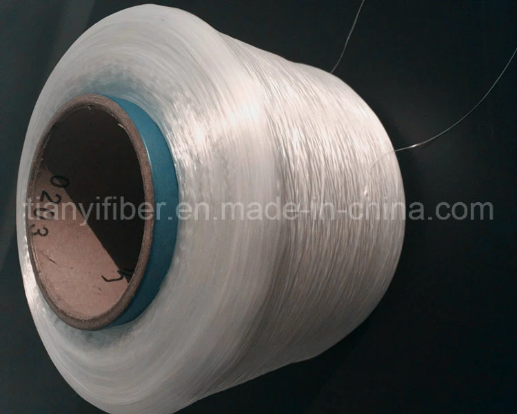 100% Cement Mix Fiber PP Macro Fiber Polypropylene