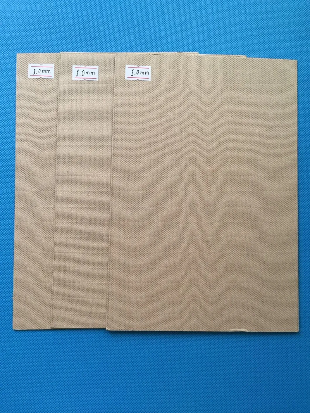 Pre-Compressed Paper Pressboard Transformer Insulating Paper Board (0.5-5.0mm)