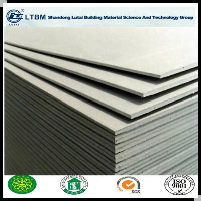 Insulation Acoustic Fiber Cement Siding Panels/Boards for Decoration