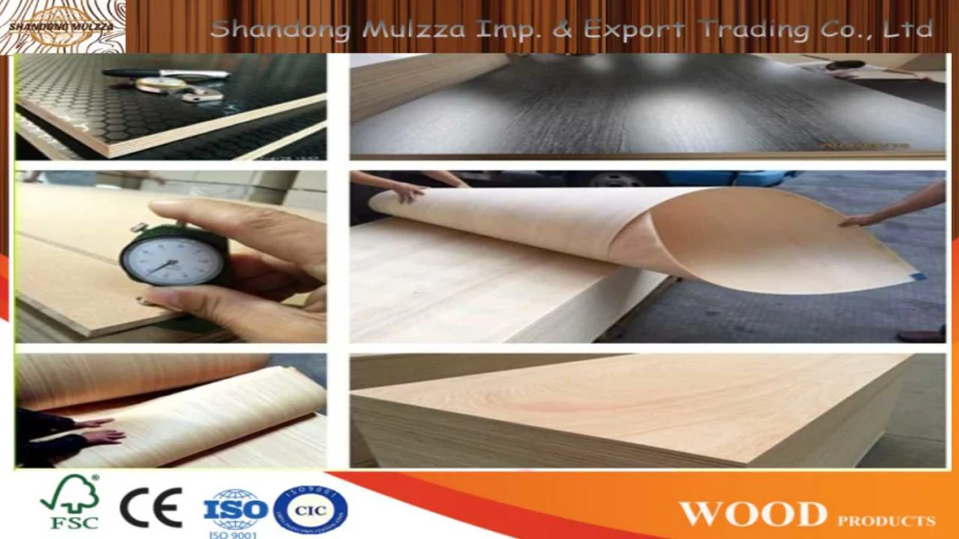 Sandwich Board/Compressed Laminated Wood for Furniture/Interior