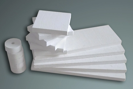 High Density Insulation Thermal Properties Waterproof Specification Calcium Silicate Board
