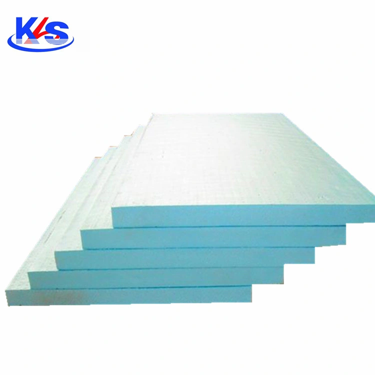 Krs Underfloor Insulation XPS Board Tile Backer Board Building Material Panel