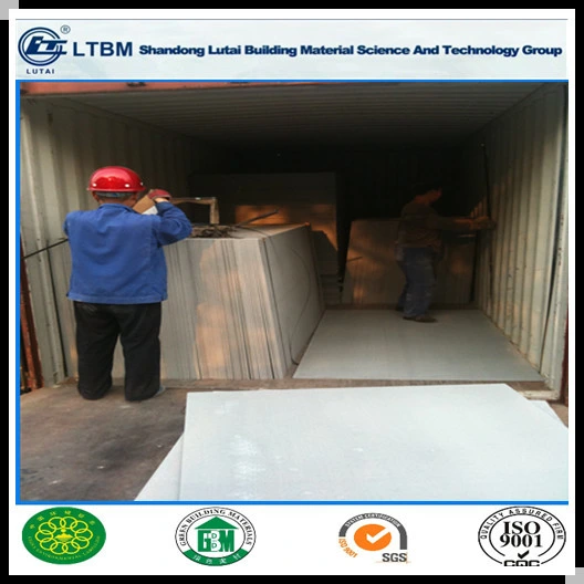 200*1200mm Wood Grain Siding Panel