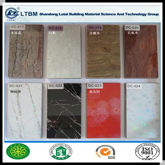 Exterior Wall Thermal Insulation Fiber Cement Board