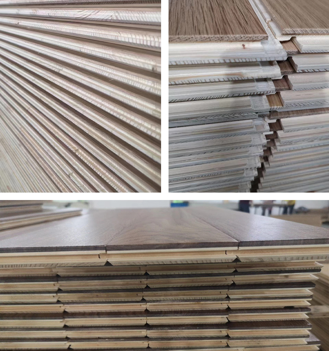 Oak Engineered 3-Ply Wood Flooring/Hardwood Flooring/Pisos/Wood Planks/Timber Flooring