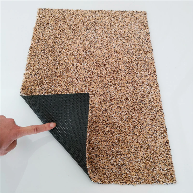 Door Mat Heavy Duty - Dirt Trapper Barrier Mat Indoor and Outdoor - Non Slip & Super Absorbent Doormats