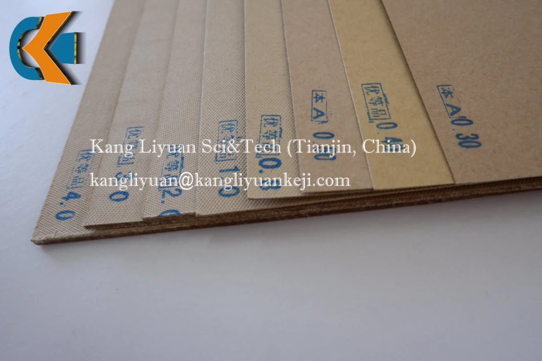 China Wholesale Insulation Pressboard Insulation Pre-Compressed Board