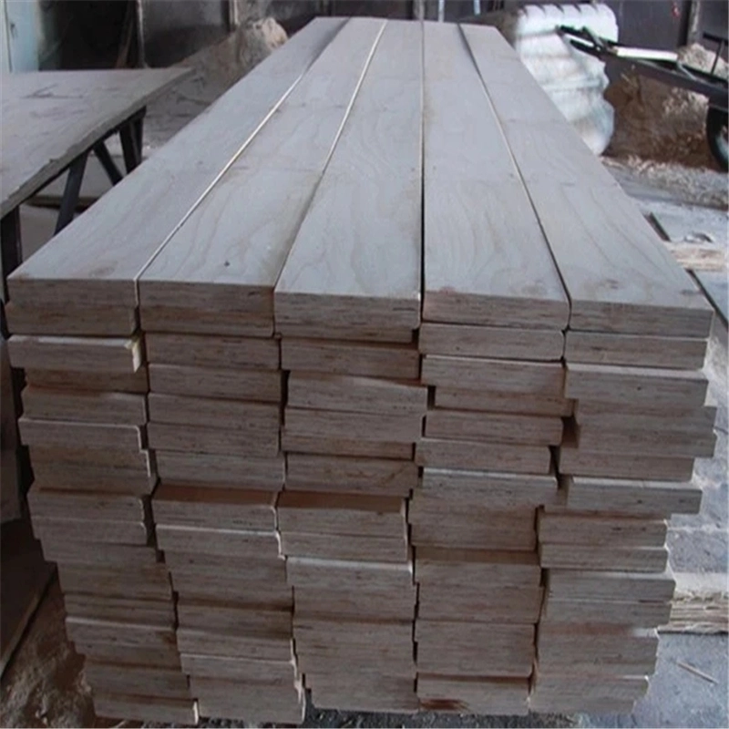 LVL Scaffold Planks Osha Pine LVL Scaffold Wood Planks for Construction