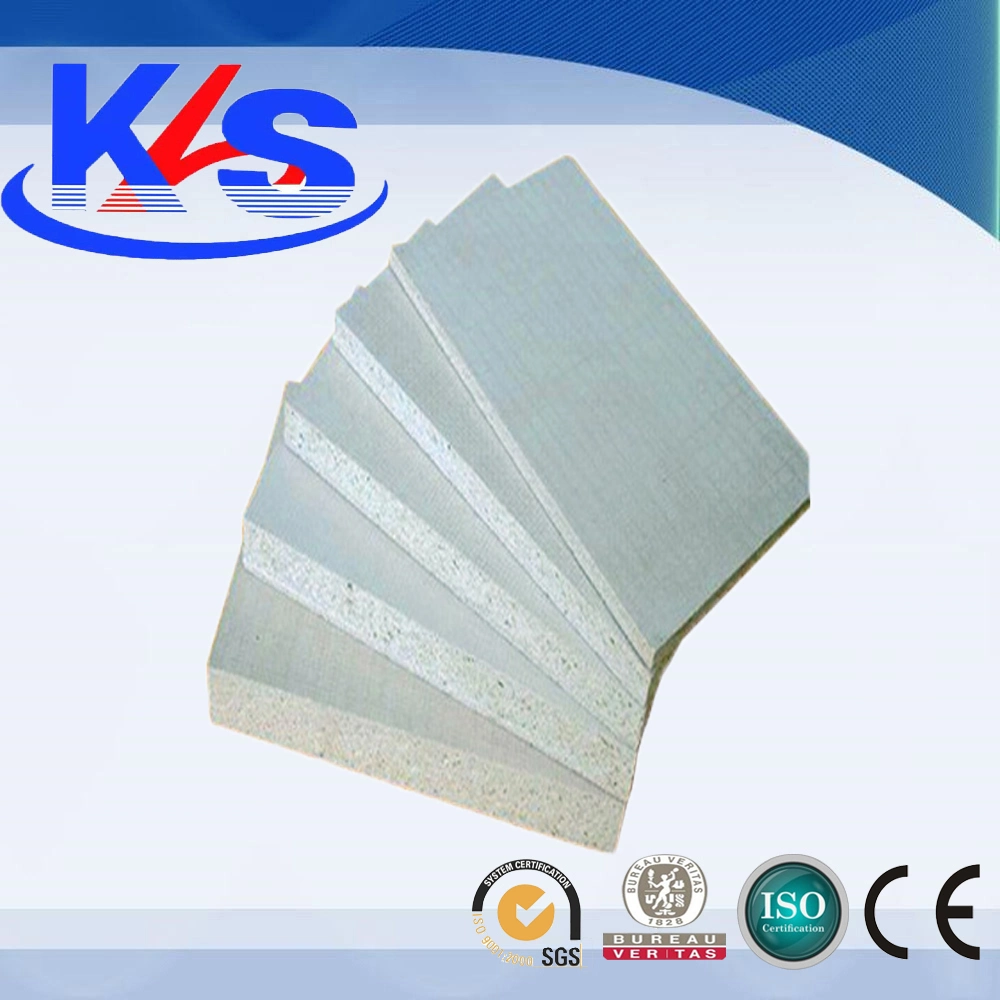 Waterproof Calcium Silicate Board Is Used for Building Wall