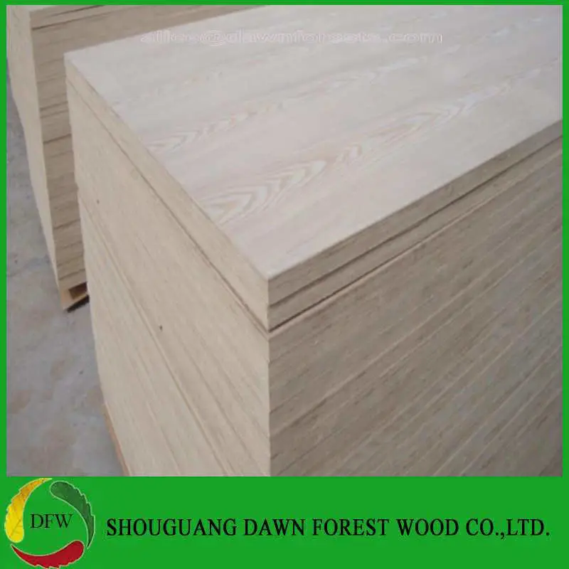 Fancy Teak Plywood Board/Laminated Board Plywood for Furniture Using