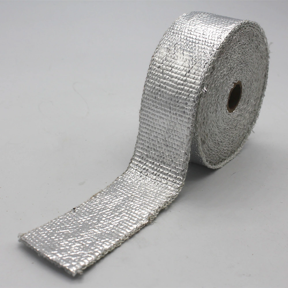 Calcium Aluminum Silicate High-Temperature Ceramic Fiber Pipe Insulation