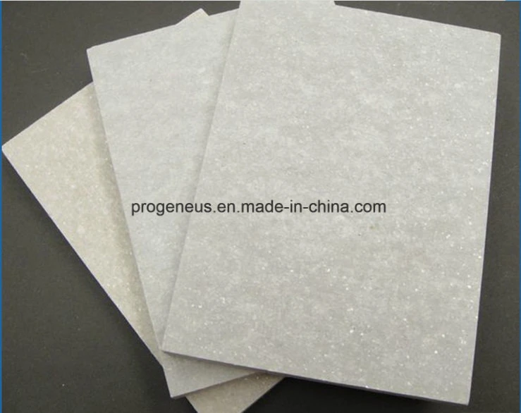 Progeneus Waterproof Fiber Cement Panel Cement Sheet