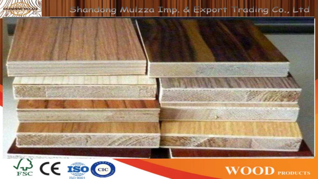 Environmenal/Sandwich Board/Compressed Laminated Wood for Furniture/Interior