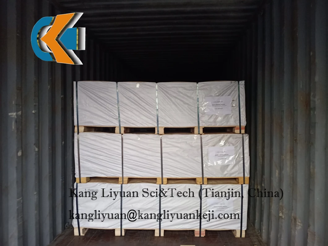 China High Density Insulation Pressboard Insulating Pre-Compressed Board/ Presspan