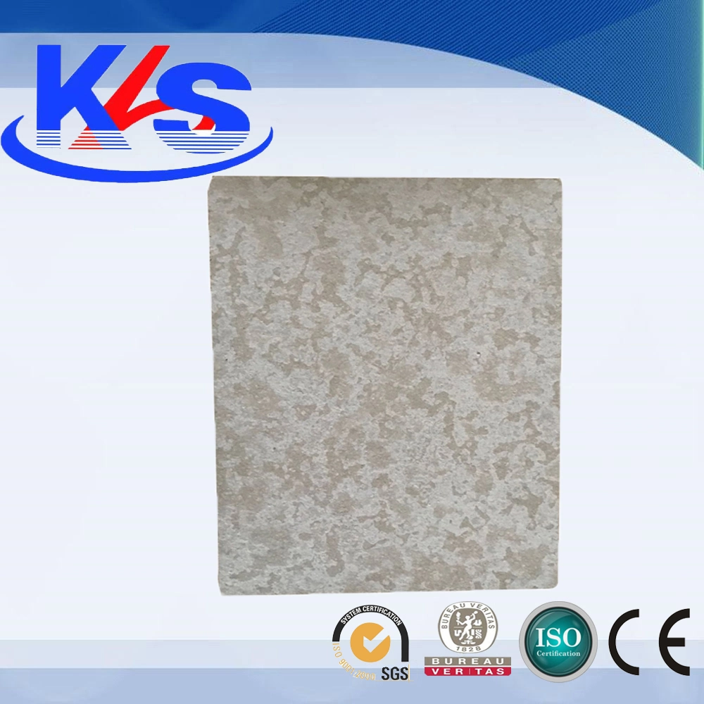 Calcium Silicate Board for Building Wall Insulation