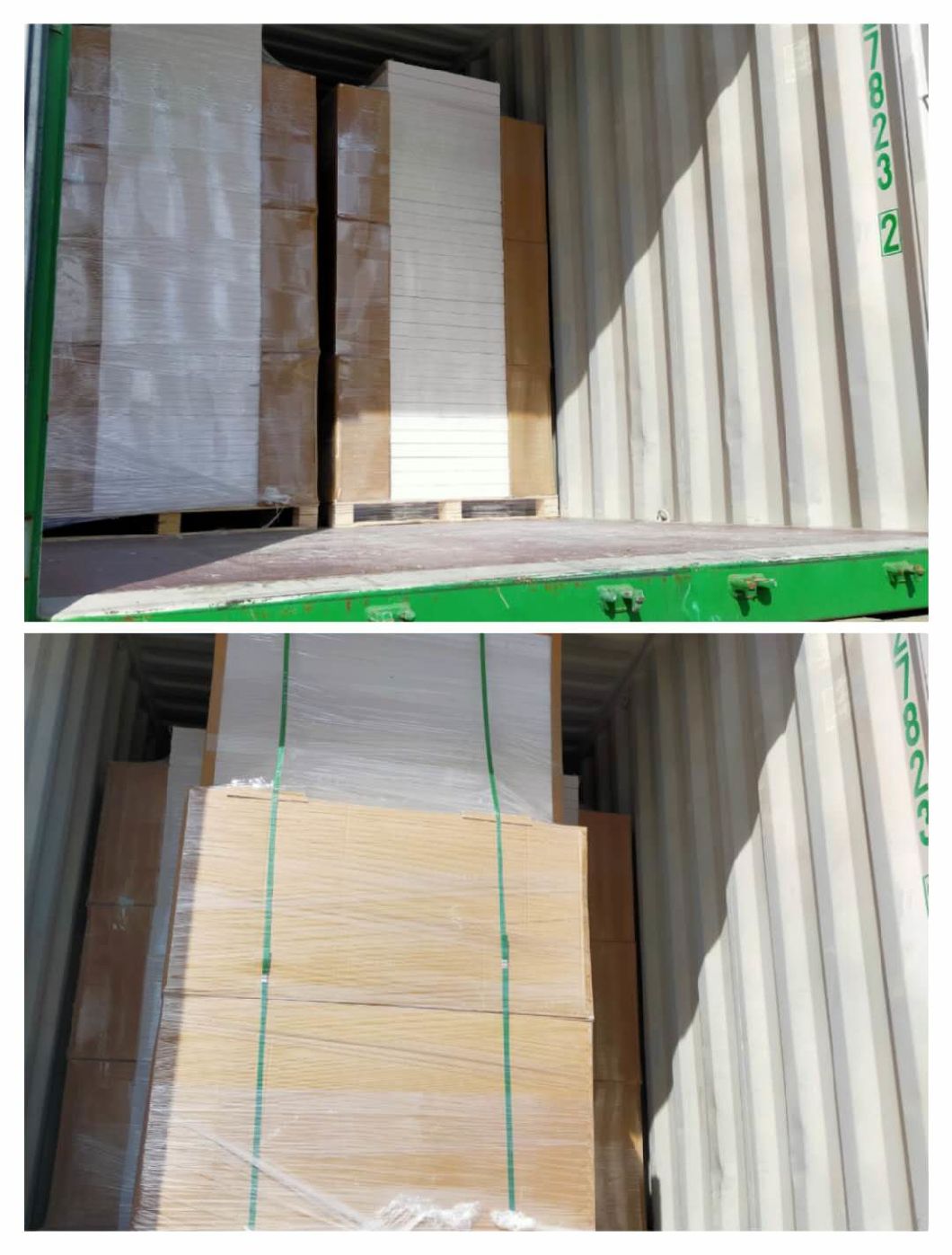 12mm Non-Asbestos Thermal Insulation Fireproof Calcium Silicate Ceiling Board Price