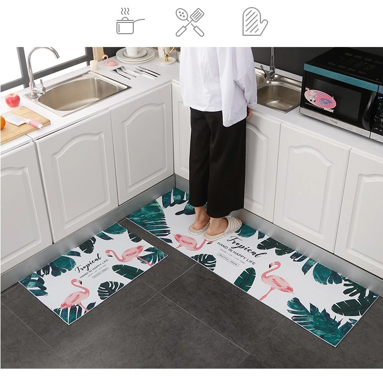 Diatomite Mud Foot Door Antiskid Quick Drying Bath Water Absorbing Doormat