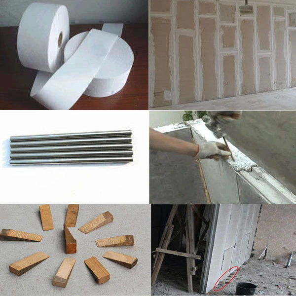 Obon Exterior EPS Concrete Board Cement Sandwich Wall Panel Manufacturers New Building Construction Materials