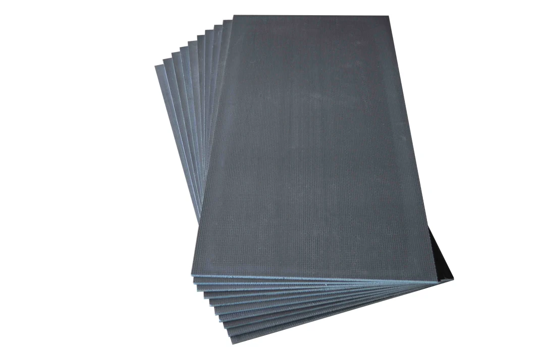 Cement Fiberglass Mesh XPS Tile Backer Board for Floor Ll