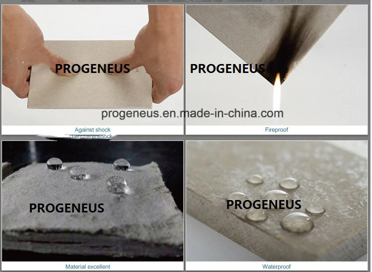 Progeneus Cement Board Cellulose Fiber Panel
