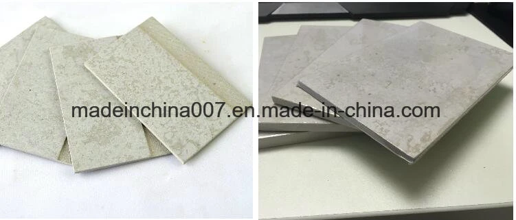 High Quality High Strength Non-Asbestos 6mm Price of Fiber Cement Board Price