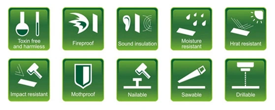 Fireproof MGO Subfloor Board From Wellyoung