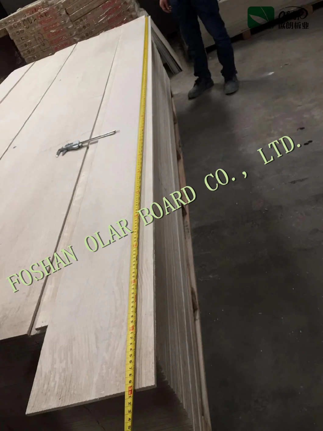 Fiber Cement Board (Siding) --CE Mark Wood Grain Panel