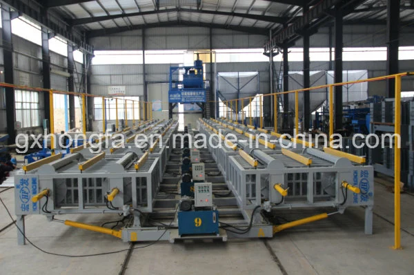 EPS Cement Wall Easy Panel Machine EPS Cement Sandwich Wall Panel Machine