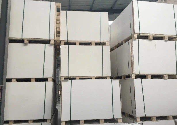 Fireproof and Waterproof MGO Board/Fiber Cement Board Price