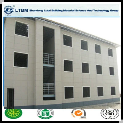 Interior Exterior Wall Fiber Cement Board for Lgs Housing