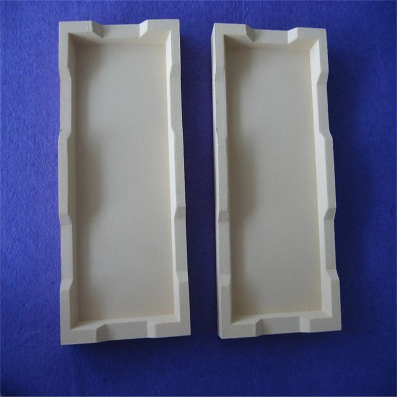 Heat Resistant Calcium Stabilizer Ceramic Sagger