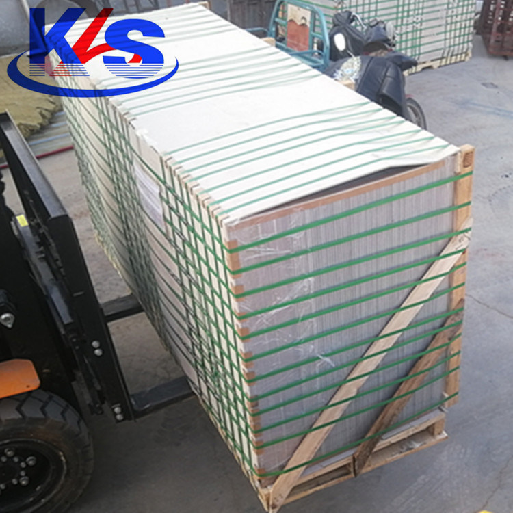12mm Low Density Calcium Silicate Board Hawkpan for Ventilation & Exhaust Duct Fire Protection