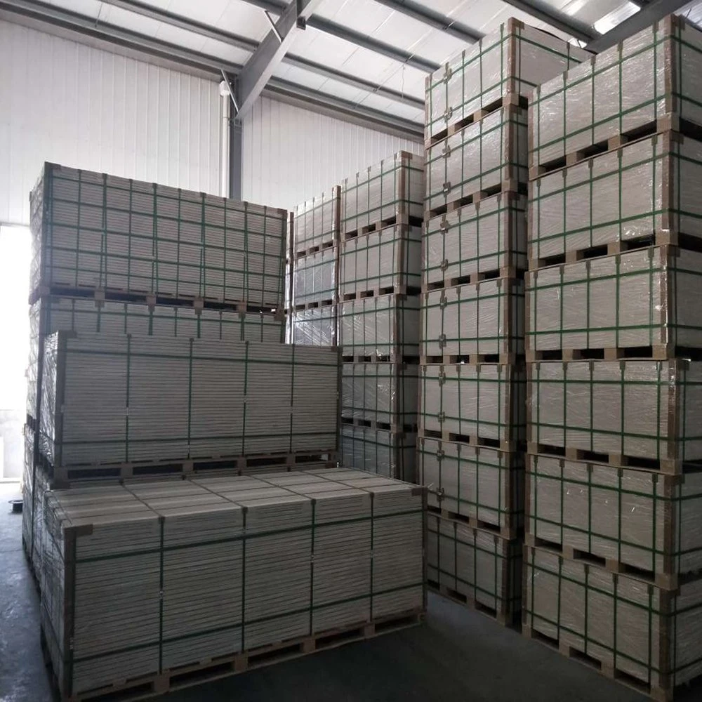 Grey Color Exterior MGO Board Cement Board