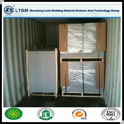 Competitive Price 4*8 Fireproof Fiber Cement Board
