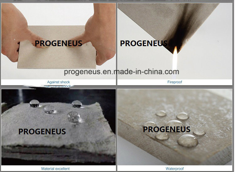 Progeneus Cellulose Fiber Cement Flat Sheet Fence Fibercement