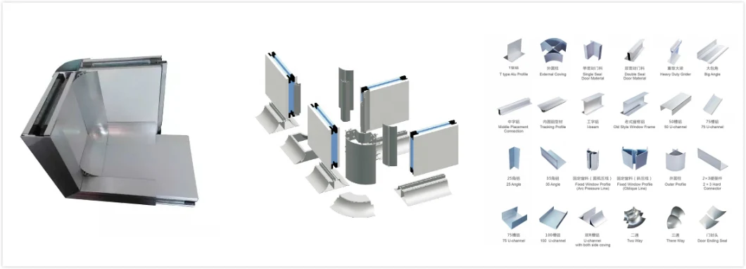 Installation Office Building Metal Warehouse House Plate Calcium Silicate Insulation Price Cleanroom Panel