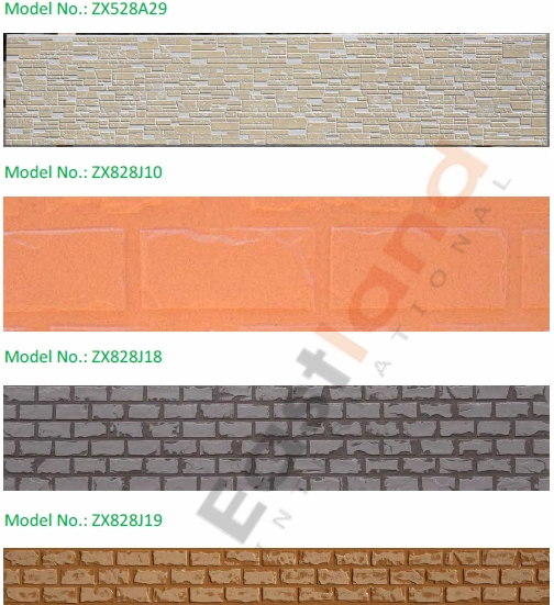 Fiber Reinforced Cement Cladding Sheet Wall Board