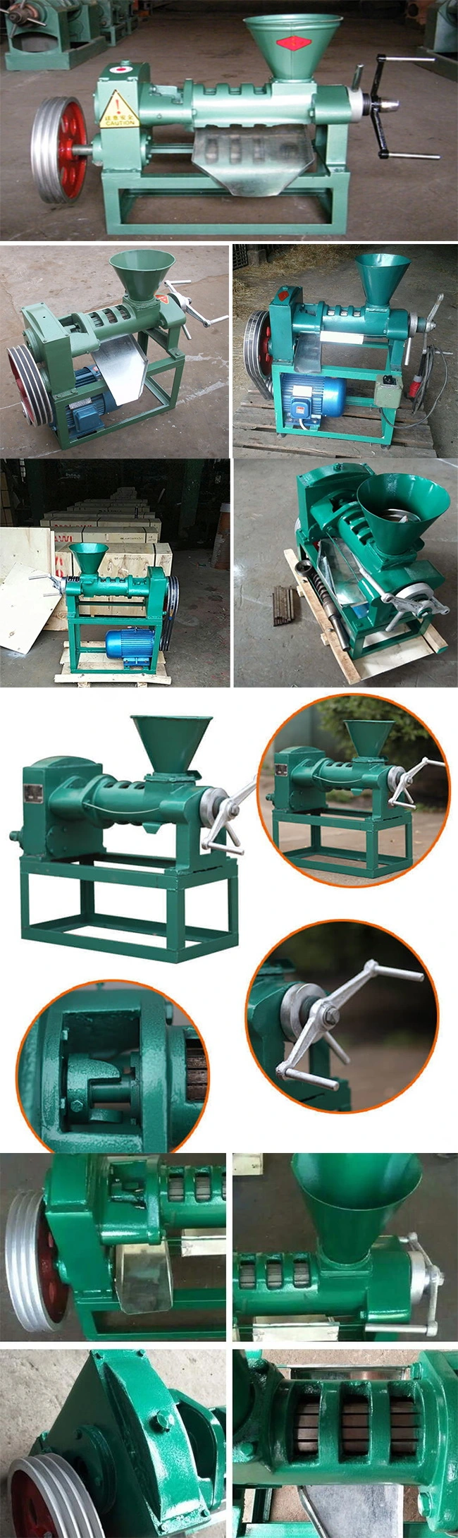 Used Olive Oil Machinery Oil Machinery in India