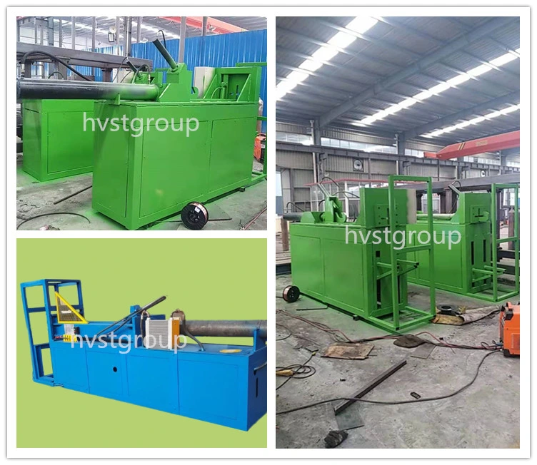 Used Tire Recycling Machine Wire Steel Separator Waste Truck Tire Crushing Machine