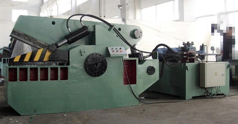 Hydraulic Alligator Metal Shearing Machine for Scraps (Q43-250)