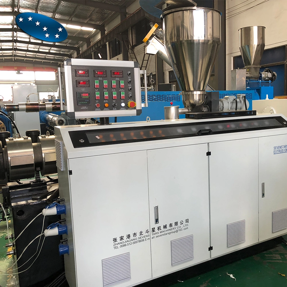 Soft PVC Cable Powder Granulator Recycling Pelletizing Machine