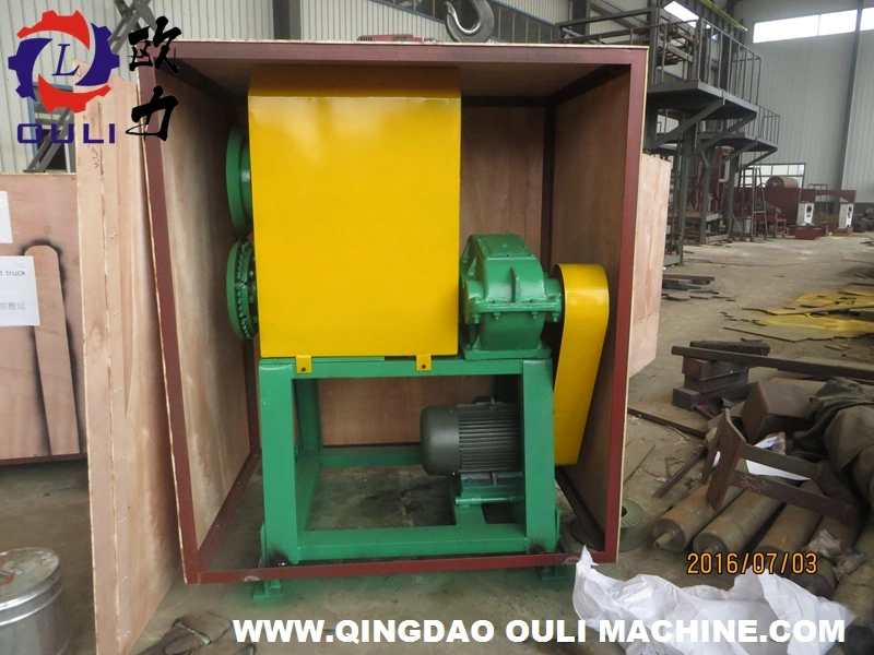Old Tyre Recycling Rubbrr Powder Machine