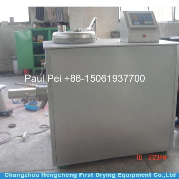 Changzhou Manufacture Low Cost Rapid Mixing Granulator (GHL)