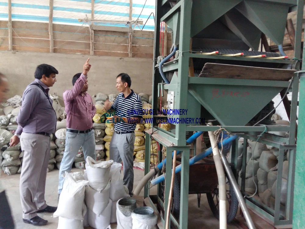 Electrostatic Separator Waste Cable Recycling Machine