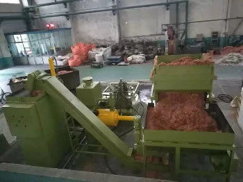 Y83W-3600 Steel Chips Copper Granules Metal Scraps Briquette Making Machine