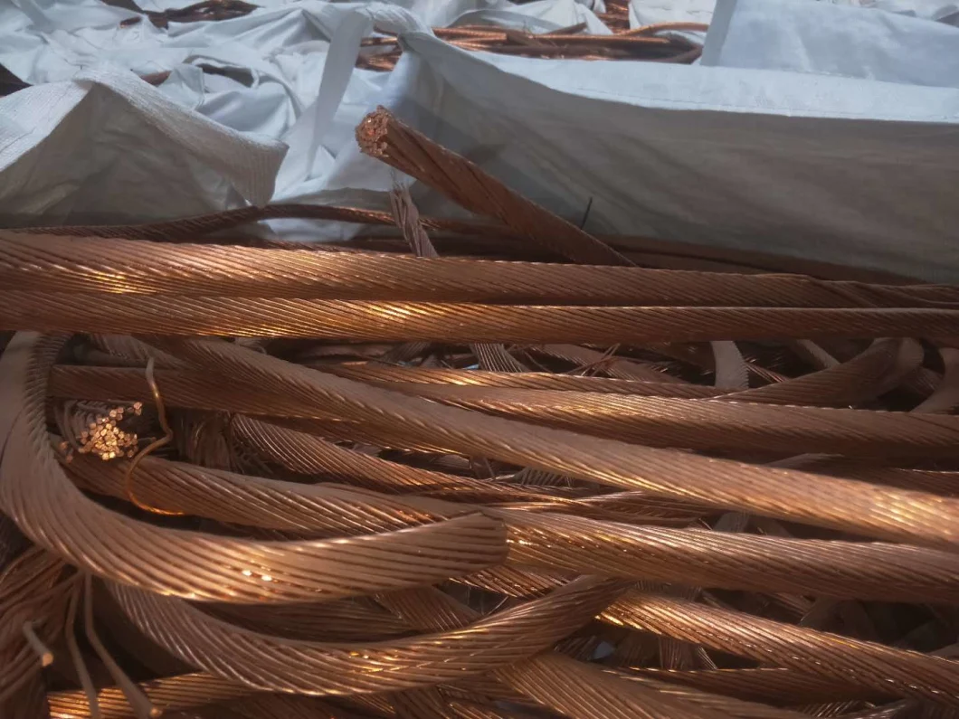 Copper Wire Scrap Millberry Copper Wire Scrap 99.9% Electric Copper Wire Scrap