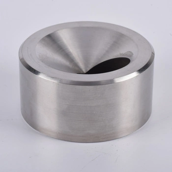 Tungsten Carbide Twisted Drawing Die Copper Wire Drawing Dies